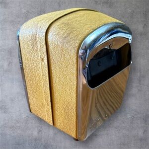 Vintage Retro Marathon Compact Napkin Dispenser